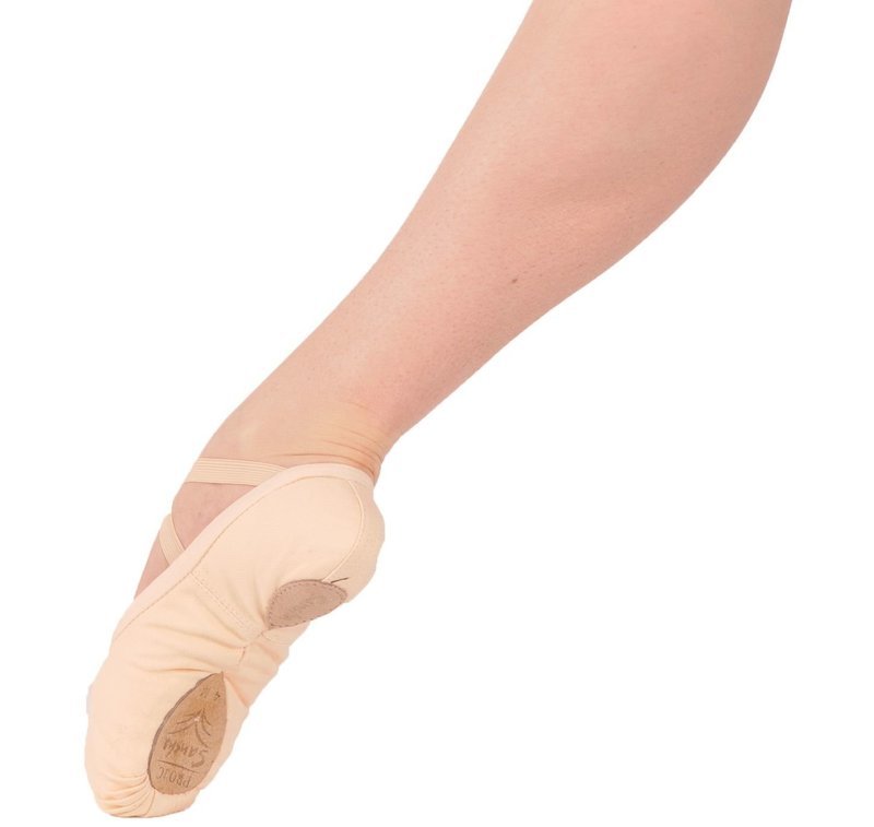 Chaussons demi-pointes PRO1C SANSHA