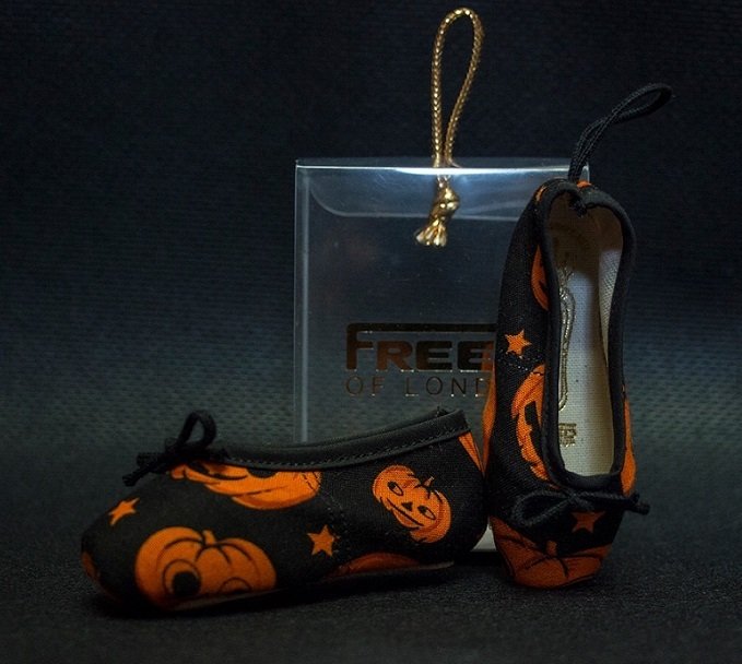 Halloween keyring FREED