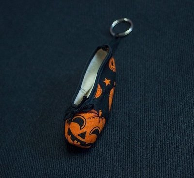Porte-clefs Halloween FREED