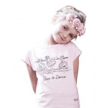T-shirt à la barre SASSI