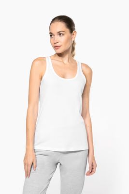 Kariban Dames Bio Tank top.