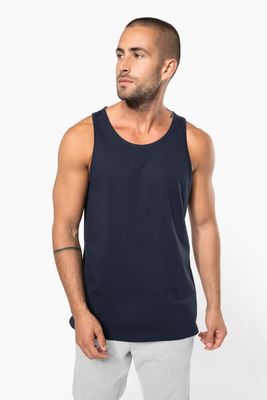 Kariban Heren Bio Tank top.