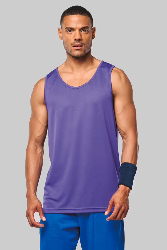 Pro-Act Heren Sports Tank top.