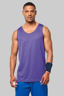 Pro-Act Heren Sports Tank top.