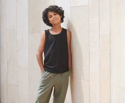 SF Clothing Kinder stretch Tank top.