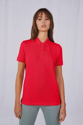 B&amp;C Dames My Polo 210 korte mouwen.