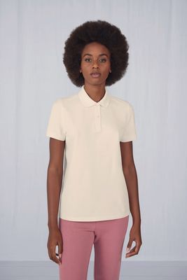 B&amp;C Dames My Polo 180 korte mouwen.