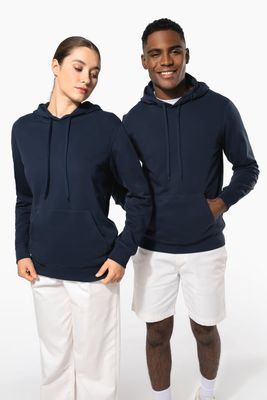 Kariban Unisex Sweater met capuchon.