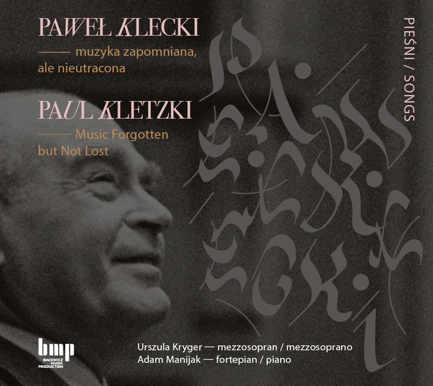 PAWEŁ KLECKI – MUZYKA ZAPOMNIANA, ALE NIEUTRACONA