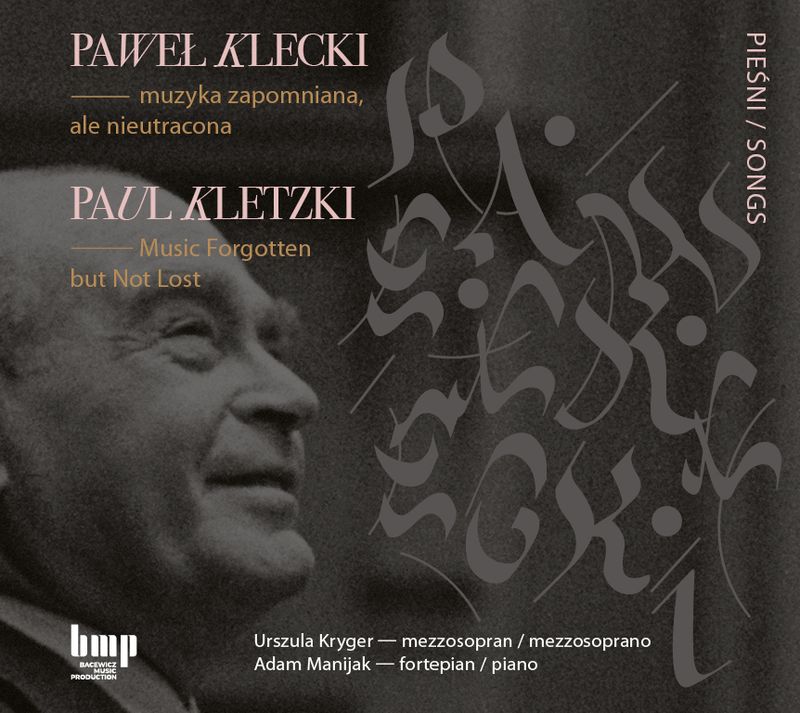 PAWEŁ KLECKI – MUZYKA ZAPOMNIANA, ALE NIEUTRACONA