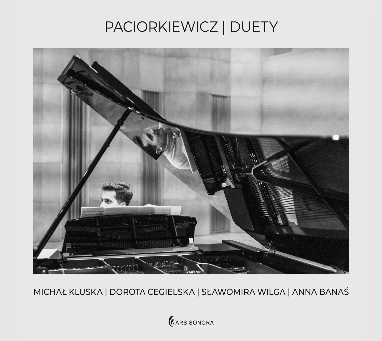 PACIORKIEWICZ | DUETY