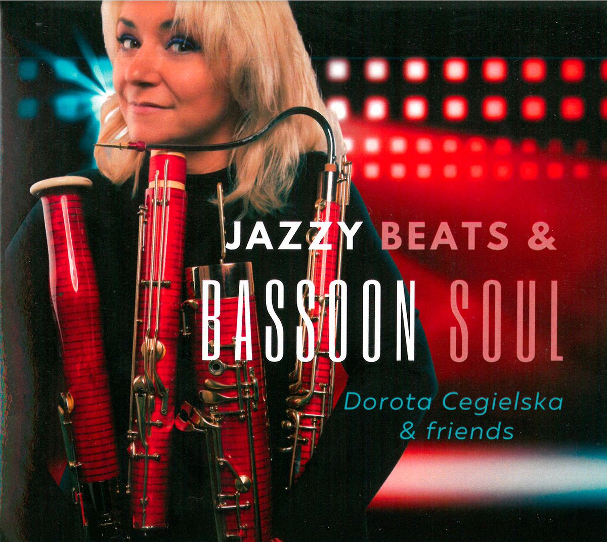 JAZZY BEATS &amp; BASSOON SOUL