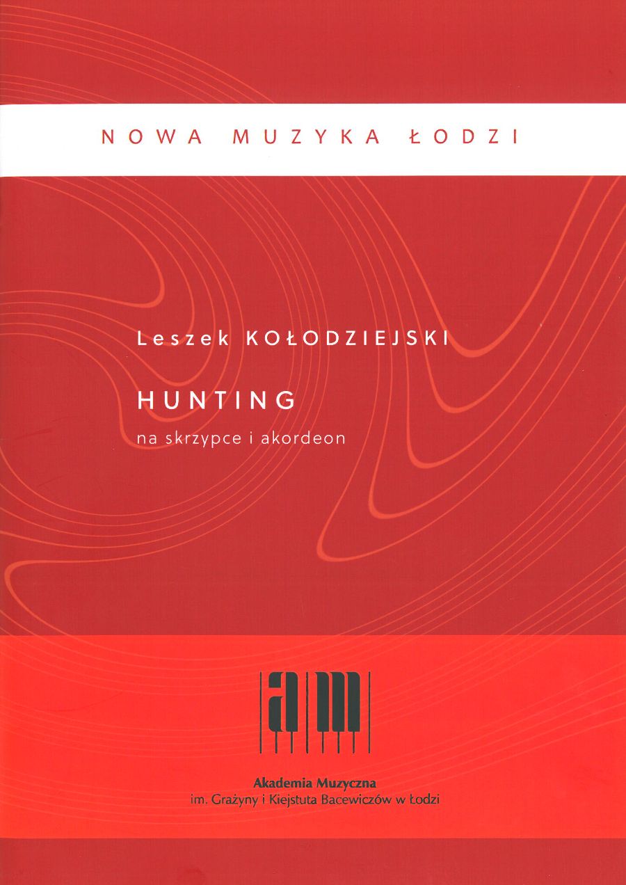 HUNTING na skrzypce i akordeon - Leszek Kołodziejski
