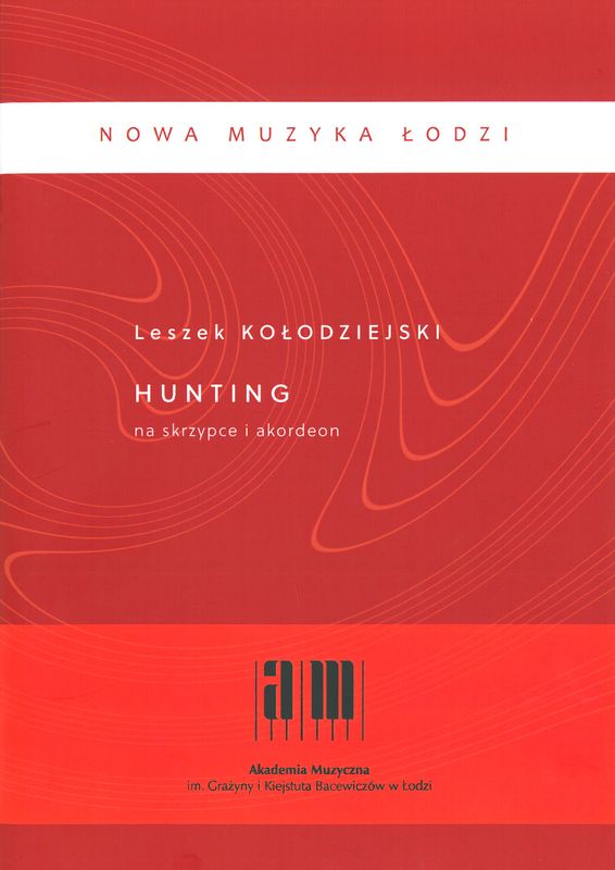 HUNTING na skrzypce i akordeon - Leszek Kołodziejski