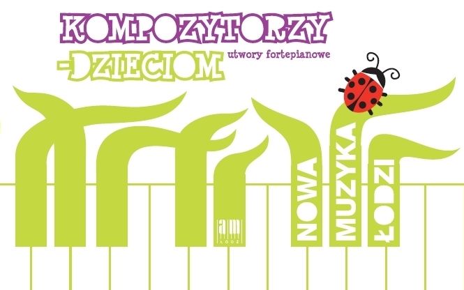 Kompozytorzy – dzieciom. Utwory na fortepian