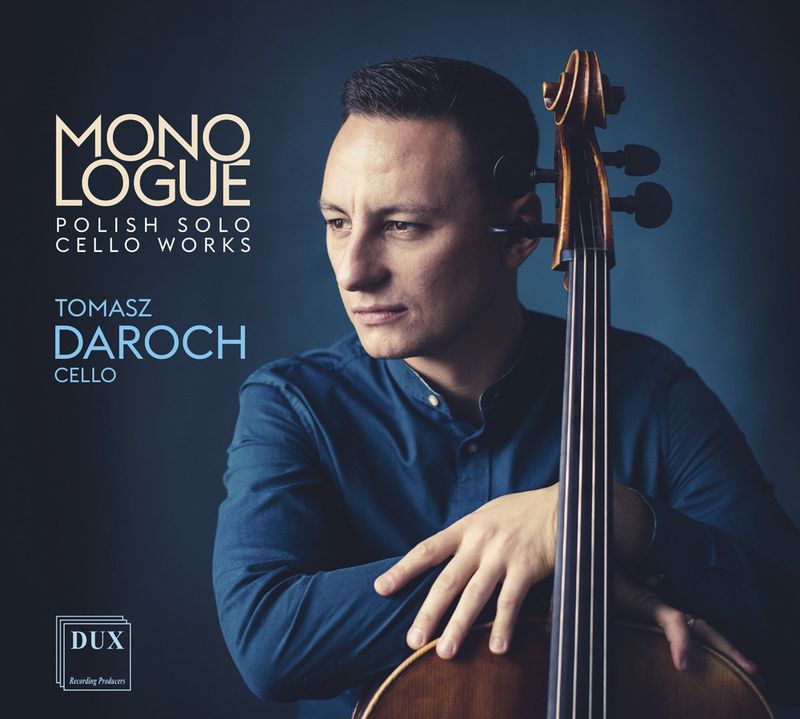 Monologue – Polish Solo Cello Works