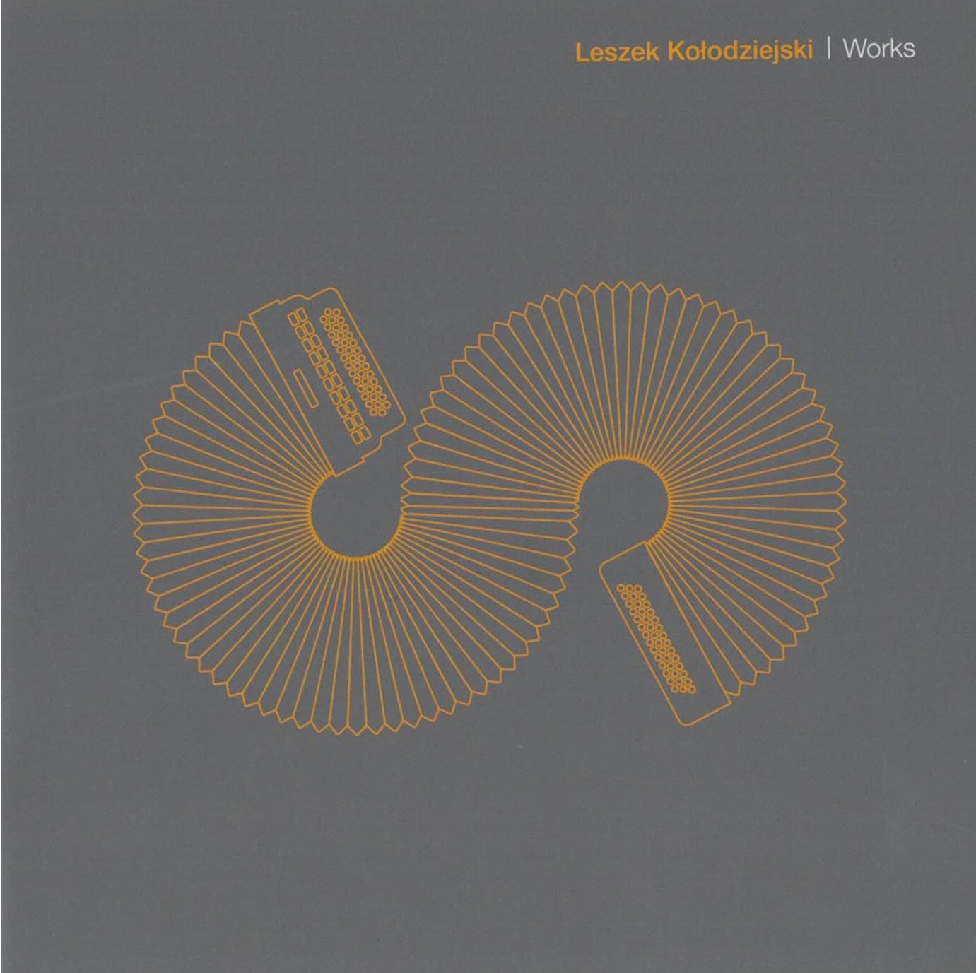 Leszek Kołodziejski – Works