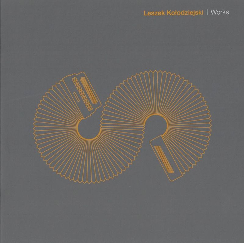 Leszek Kołodziejski – Works