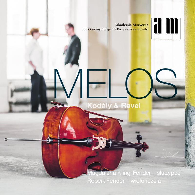 MELOS. Kodály &amp; Ravel