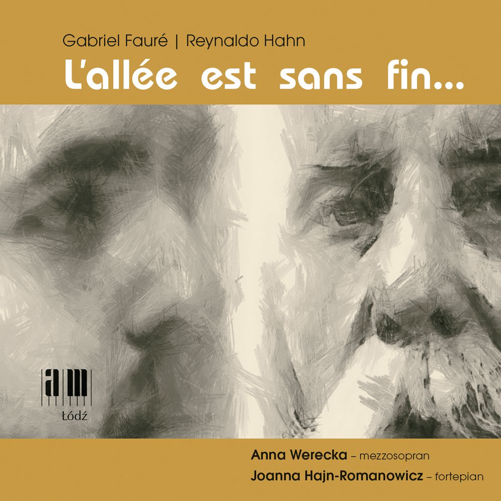 L&#39;allée est sans fin...