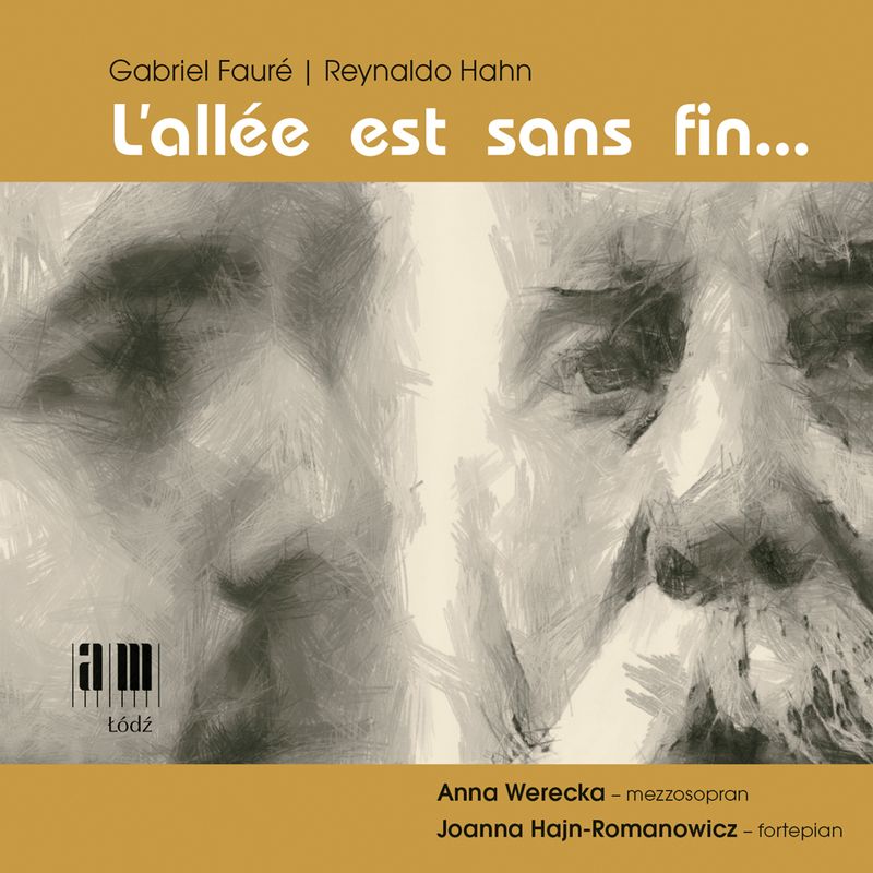 L&#39;allée est sans fin...