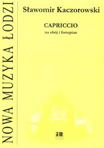 Capriccio na obój i fortepian