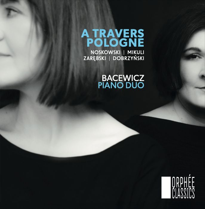A TRAVERS POLOGNE NOSKOWSKI | MIKULI | ZARĘBSKI | DOBRZYŃSKI