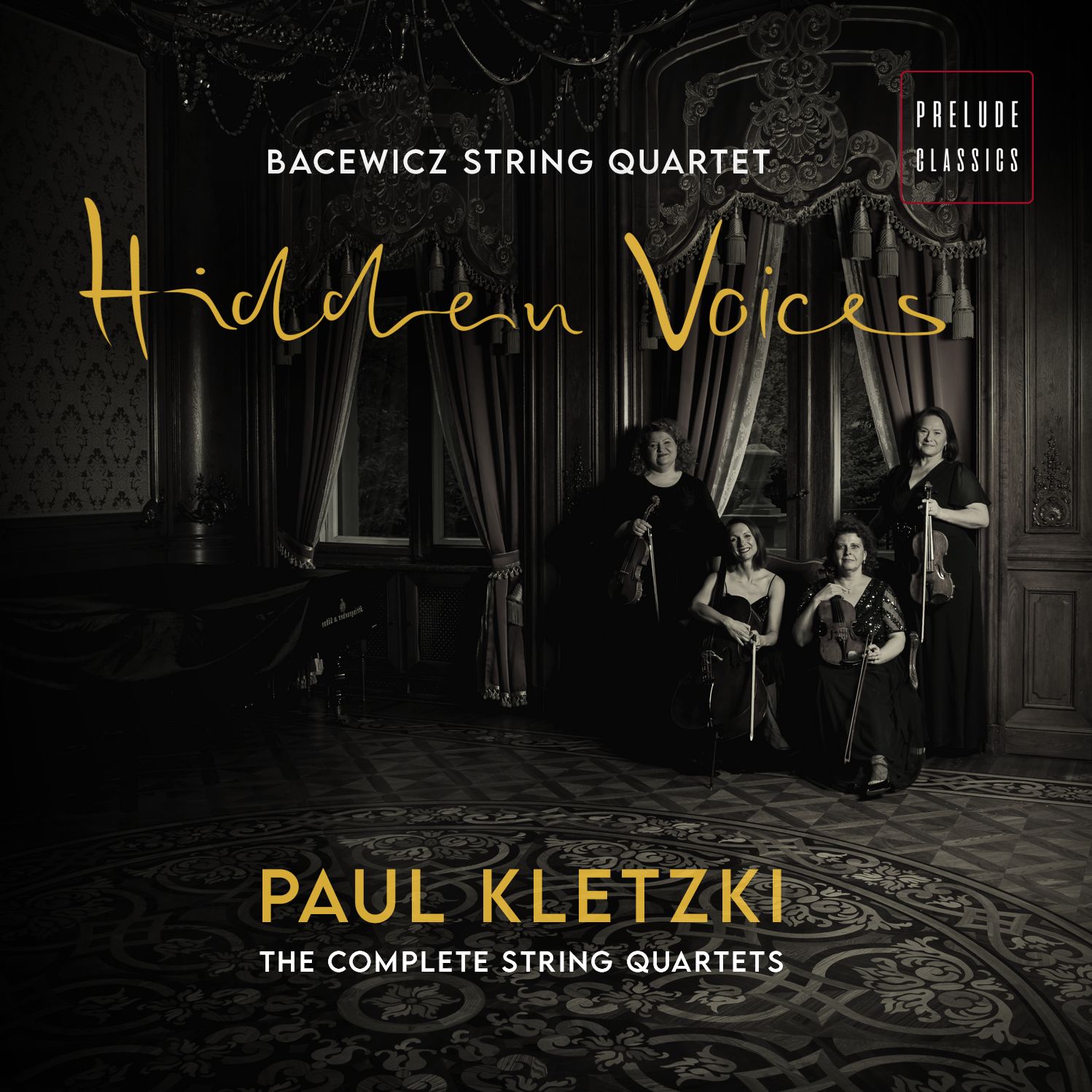 Hidden Voices - Paul Kletzki