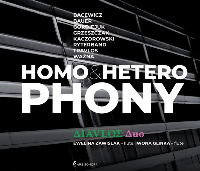 Homophony &amp; Heterophony