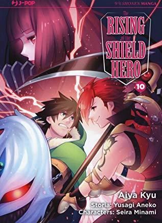 THE RISING OF THE SHIELD HERO 10