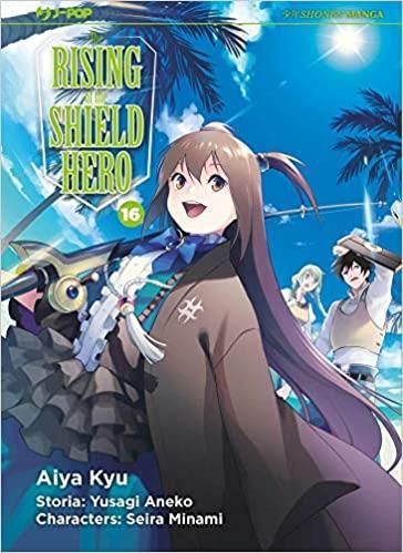 THE RISING OF THE SHIELD HERO 16