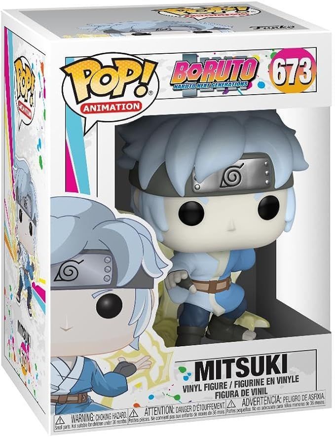 Funko Pop! Animation - Boruto - Mitsuki