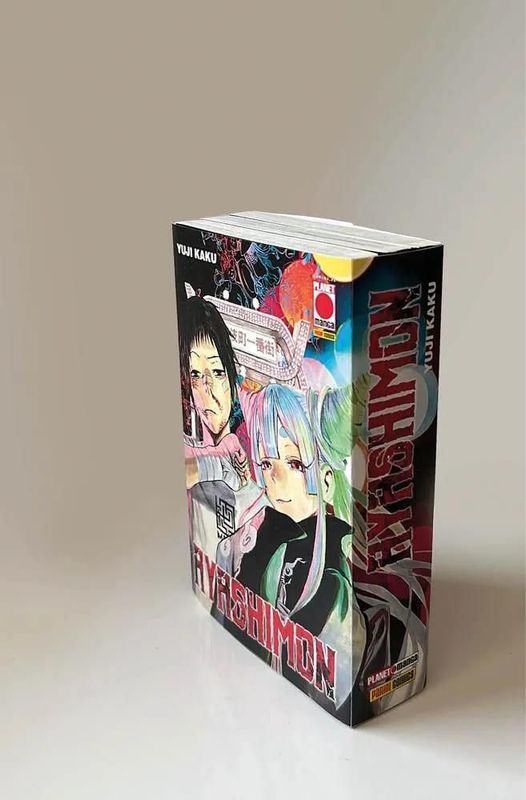 AYASHIMON PACK