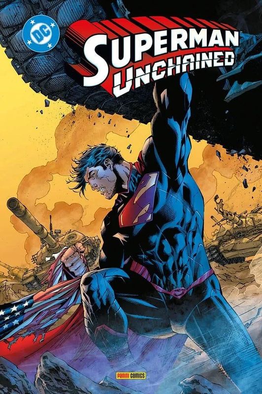 SUPERMAN UNCHAINED