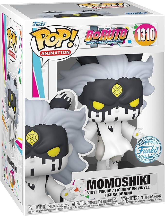 Funko Pop! Animation - Boruto - Momoshiki 1310 - Special Edition