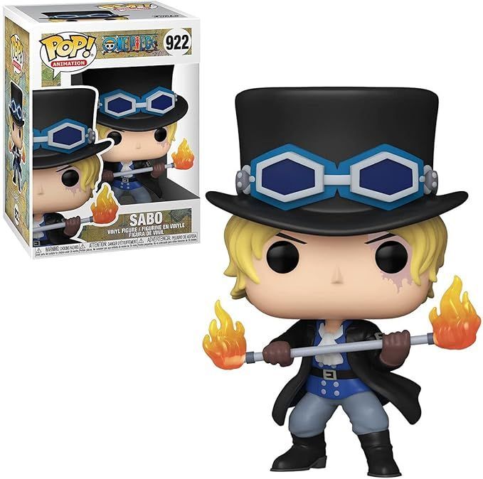 Funko Pop! Animation - One Piece - Sabo 922
