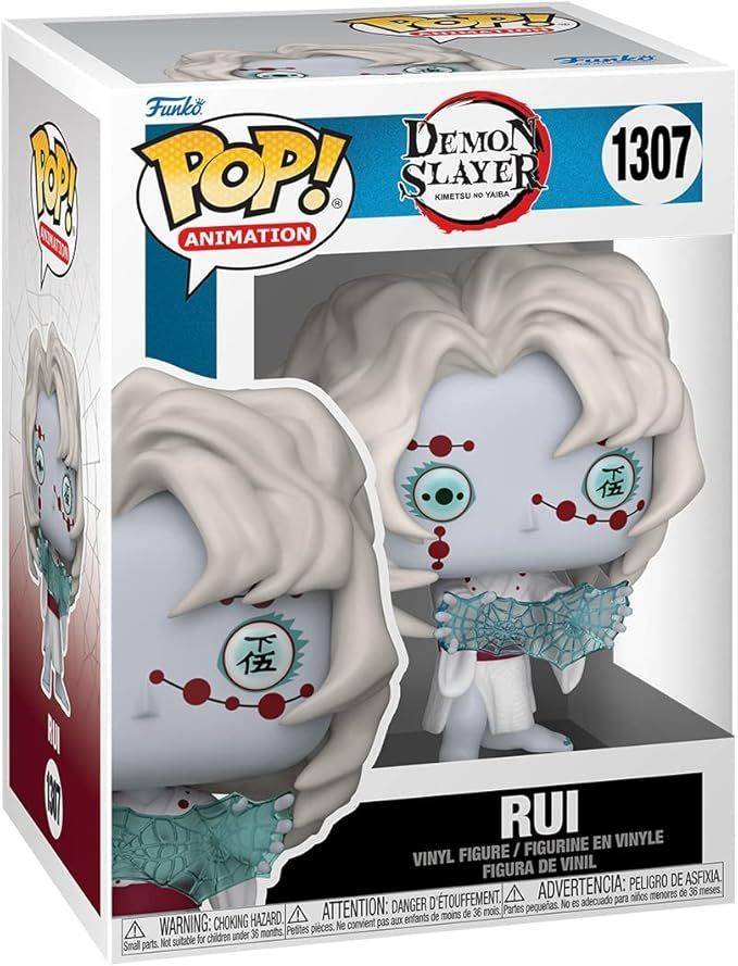 Funko Pop! Animation - Demon Slayer - Rui 1307