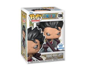 Funko Pop! Animation - One Piece - Snake-Man Luffy 1266 - Exclusive