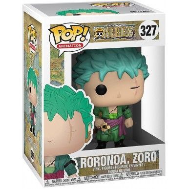 Funko Pop! Animation - One Piece - Roronoa Zoro 327