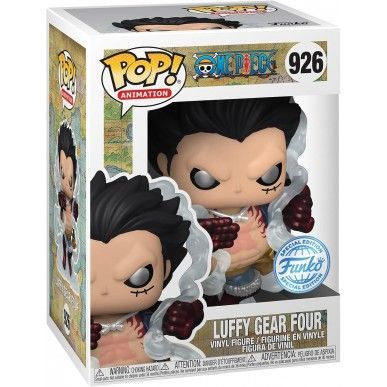 Funko Pop! Animation - One Piece - Luffy Gear Four 926 - Special Edition