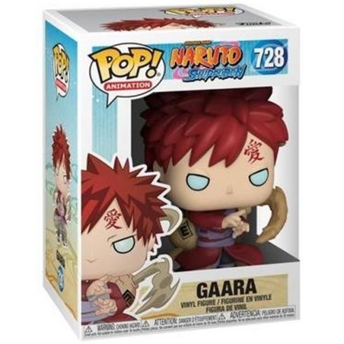 Funko Pop! Animation - Naruto - Gaara 728 - Special Edition