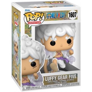Funko Pop! Animation - One Piece - Luffy Gear Five 1607