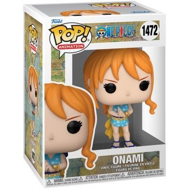 Funko Pop! Animation - One Piece - Onami 1472