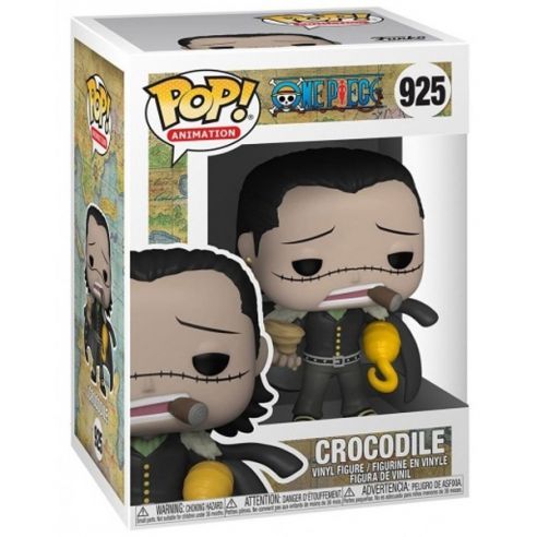 Funko Pop! Animation - One Piece - Crocodile 925