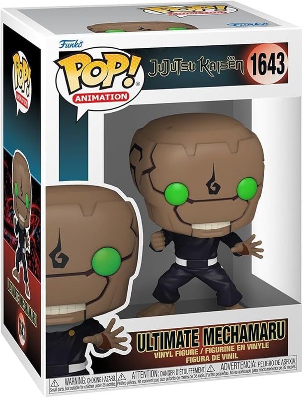 Funko Pop! Animation - Jujutsu Kaisen - Ultimate Mechamaru 1643