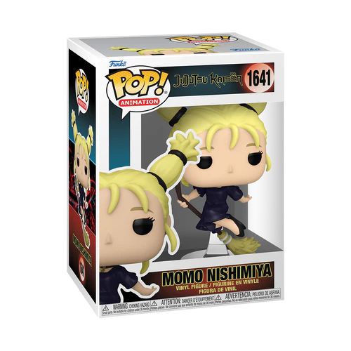 Funko Pop! Animation - Jujutsu Kaisen - Momo Nishimiya 1641