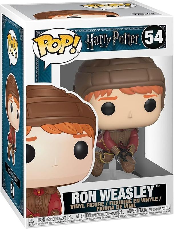 Funko Pop! - Harry Potter - Ron Weasley 54