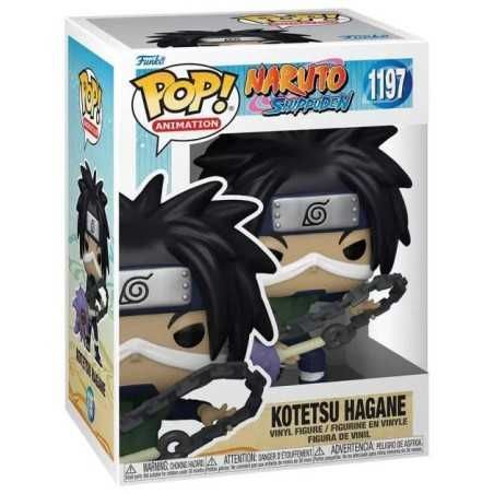 Funko Pop! Animation - Naruto - Kotetsu Hagane 1197