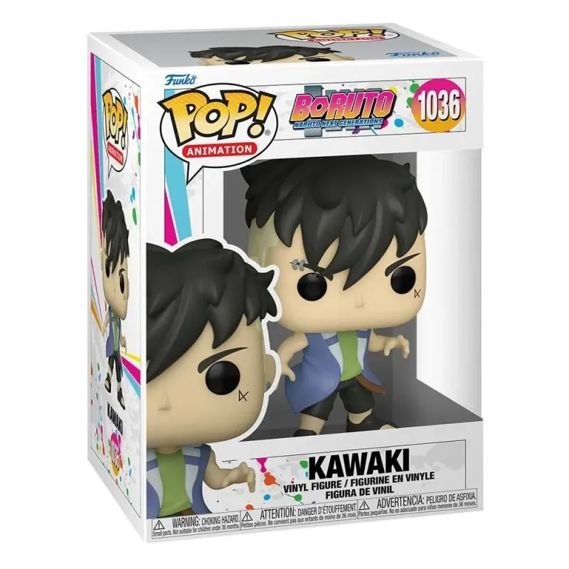 Funko Pop! Animation - Boruto - Kawaki 1036