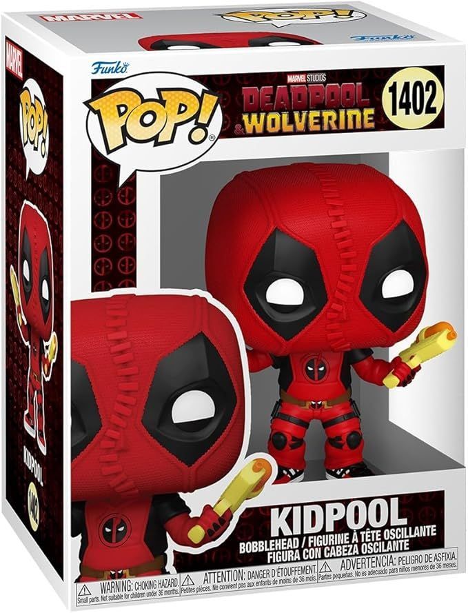 Funko Pop! - Deadpool & Wolverine - Kidpool 1402